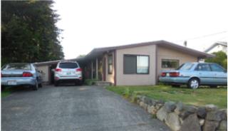 2303 7th St, Everett WA  98201-1122 exterior