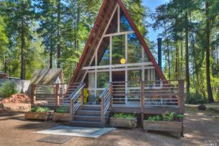 46225 Pacific Woods Rd, The Sea Ranch, CA 95445-7589