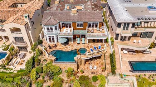 47 Strand Beach Dr, Dana Point CA  92629-2755 exterior