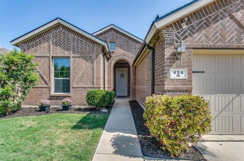 424 Crown Oaks Dr, Fort Worth, TX 76131-4266