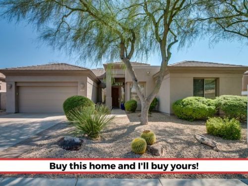 6911 Thirsty Cactus Ln, Scottsdale, AZ 85266-7303