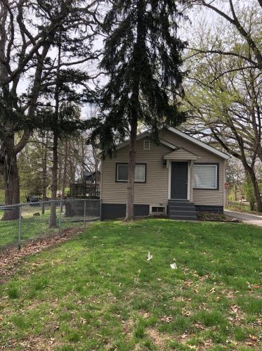 2722 Union St, Gary IN  46405-2456 exterior