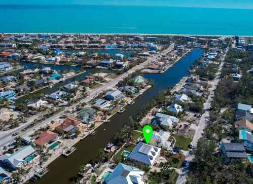 940 Beach Rd, Sanibel, FL 33957-6909