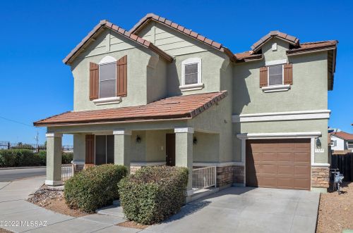 7593 Ocotillo Overlook Dr, Tucson, AZ 85710-8153