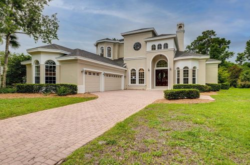 5265 Forest Edge Ct, Sanford FL  32771-7162 exterior