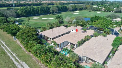 7908 Montecito Pl, Delray Beach FL  33446-4425 exterior