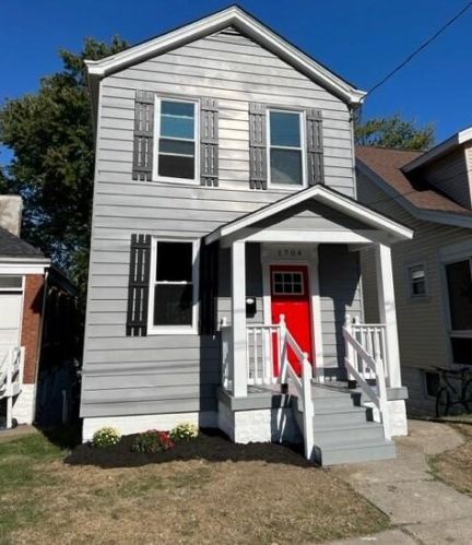 1704 Jefferson Ave, Covington KY  41014-1034 exterior