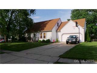 5808 President Dr, Toledo, OH 43611-1128