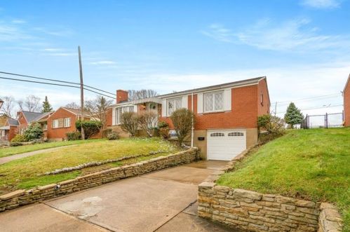 5124 Azalea Dr, Pittsburgh, PA 15236-1604