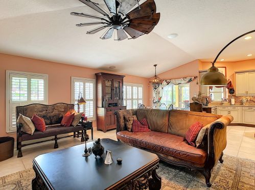 116 Squirrel Ln, Ormond Beach FL  32174-3053 exterior