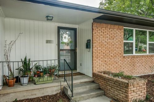 1117 Linden Dr, Denton TX  76201-2720 exterior