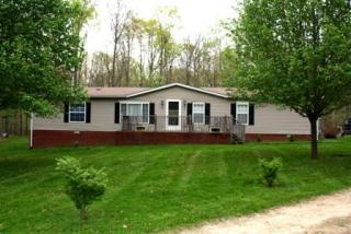 7981 Pinewood Rd, Nunnelly TN  37137-2566 exterior