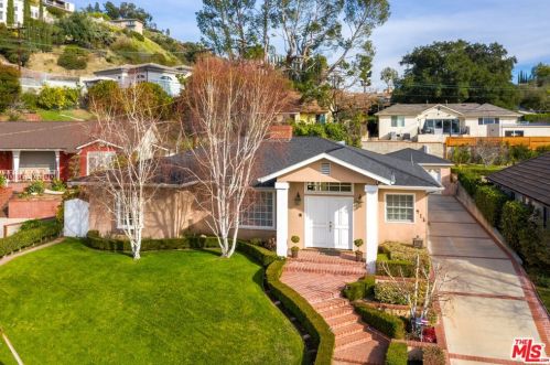 914 Glenvista Dr, Glendale, CA 91206-1522