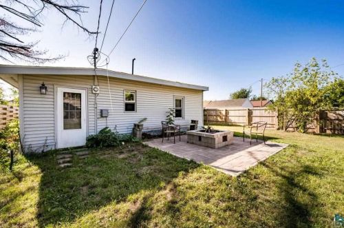 820 Larch St, Scanlon MN  55720-1328 exterior