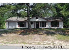 1031 Vesper Ln, Fayetteville, NC 28311-2457