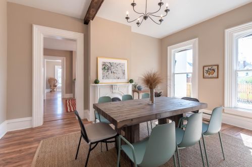 147 High St, London OH  43140-1315 exterior