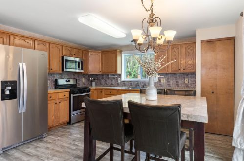 61 Caleb Dr, Danville NH  03819-3017 exterior