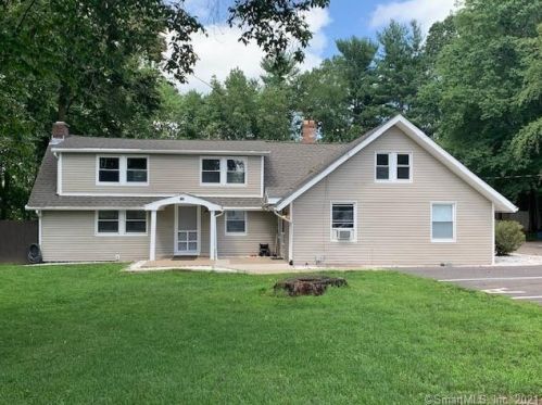 360 Pleasant Valley Rd, Wapping, CT 06074-5409
