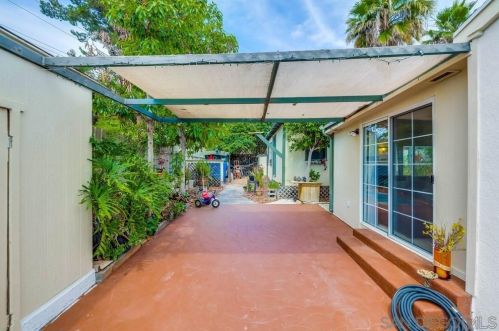 124 Southern Rd, El Cajon CA  92020-2741 exterior