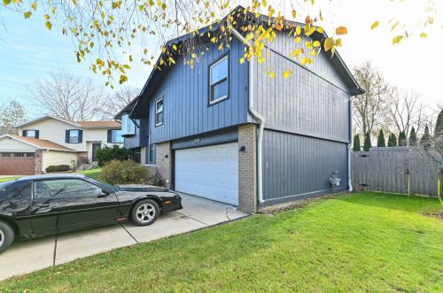 6635 125th Pl, Kenosha WI  53158-3660 exterior