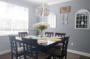 17125 38th St, Hollywood FL  33027-4605 exterior