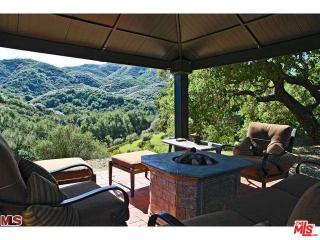 505 Vera Canyon Dr, Malibu CA  90265-2726 exterior