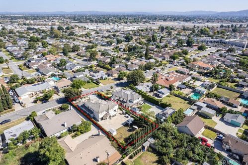 4935 Doreen Ave, Temple City CA  91780-4117 exterior