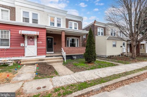 1113 Washington Ave, Boothwyn, PA 19061-4536