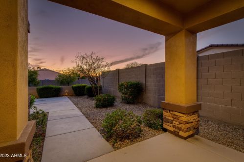 17441 26th Pl, Phoenix AZ  85032-1891 exterior