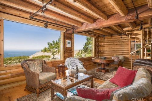1555 Harmony Ranch Rd, Harmony CA  93435-5019 exterior
