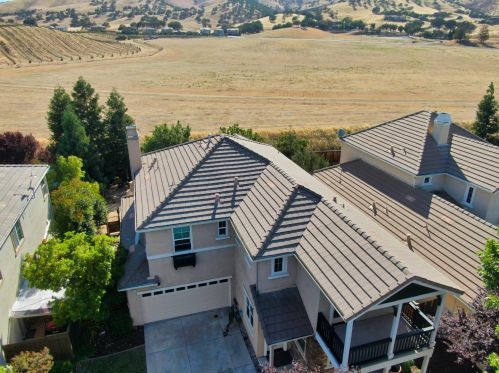 9537 California Oak Cir, Grayson CA  95363-8915 exterior