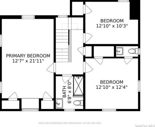 970 Allen Ln, Woodsburgh NY  11598-1705 exterior