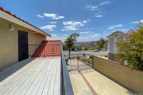 12878 Rimrock Ave, Chino Hills CA  91709-1001 exterior