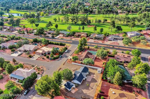 55 Kaibab Way, Sedona AZ 86351-7335 exterior