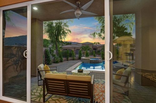 57710 Barristo Cir, La Quinta CA  92253-8255 exterior