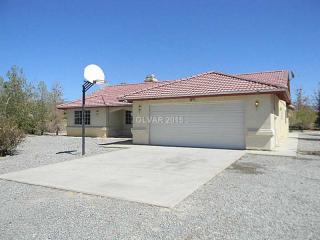 3611 Oakridge Ave, Pahrump, NV 89048-0909