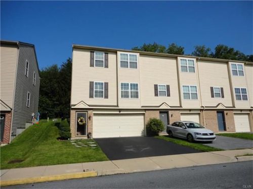 521 Lehigh Gap St, Walnutport PA  18088-1319 exterior