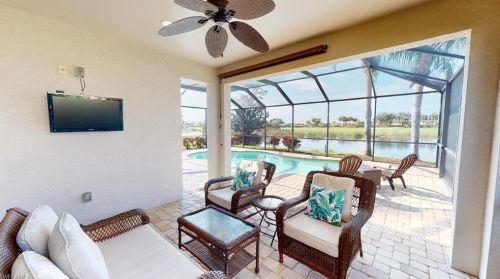 5869 Constitution St, Ave Maria FL  34142-9591 exterior