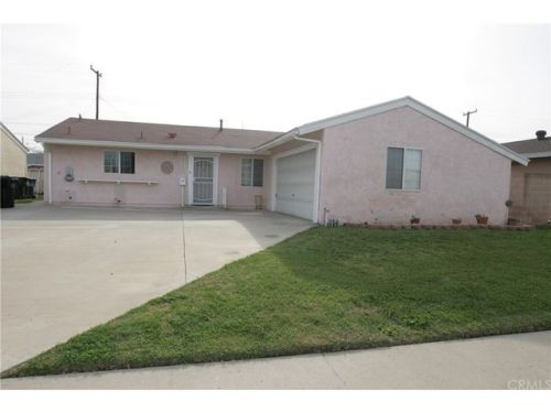 10242 Gregory St, Cypress CA  90630-4352 exterior