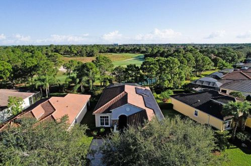 9532 Nuova Way, Port Saint Lucie FL  34986-2831 exterior