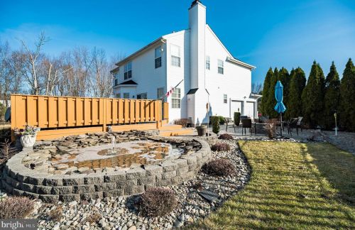 1801 Arbor Ct, Jamison PA  18929-1672 exterior