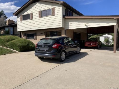 543 Melody Dr, Denver, CO 80260-5546