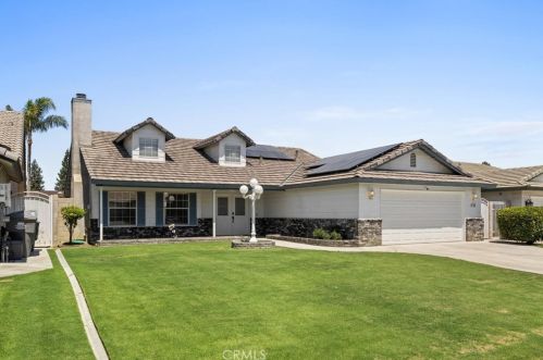 3404 Cathedral Rose Ave, Bakersfield, CA 93313-4449
