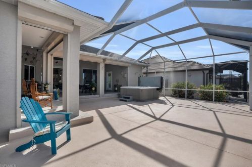 4402 12 Pl, Cape Coral FL  33904-5342 exterior