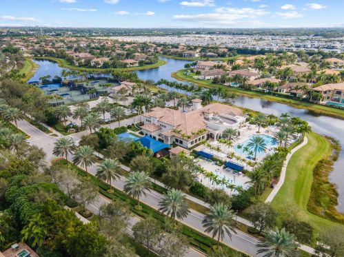 16586 Gateway Bridge Dr, Delray Beach FL  33446-9666 exterior