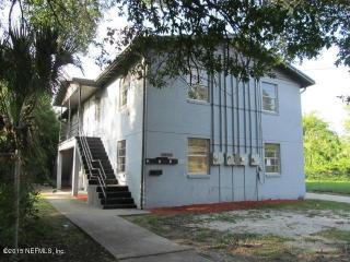 1277 27th St, Jacksonville FL  32206-2453 exterior