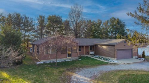20945 White Stone Rd, Marysville OH  43040-9439 exterior