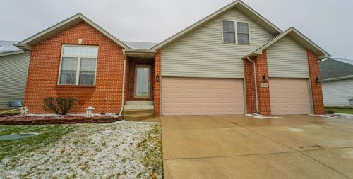 11554 Kennedy Pl, Cedar Lake, IN 46303-8208