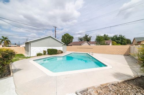 1702 Olympus Ave, City Of Industry CA  91745 exterior