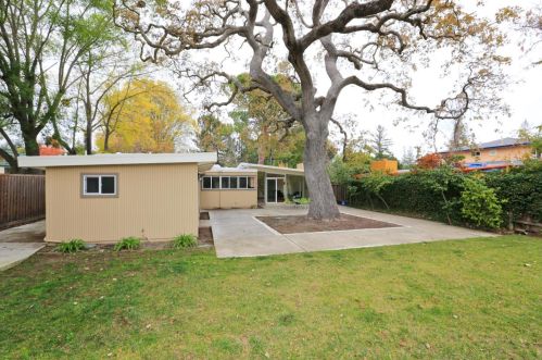 621 Georgia Ave, Palo Alto CA  94306-3808 exterior
